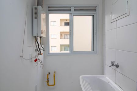 Apartamento para alugar com 60m², 2 quartos e 1 vaga Apartamento para alugar com 60m², 2 quartos e 1 vagaÁrea de Serviço