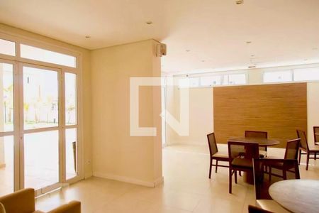 Apartamento para alugar com 60m², 2 quartos e 1 vaga Apartamento para alugar com 60m², 2 quartos e 1 vagaÁrea comum - Salão de festas