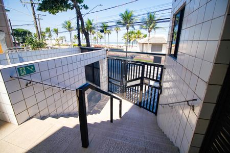 Apartamento para alugar com 120m², 3 quartos e 1 vagaFachada