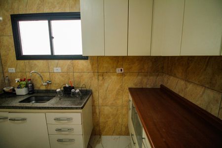 Apartamento para alugar com 120m², 3 quartos e 1 vagaCozinha