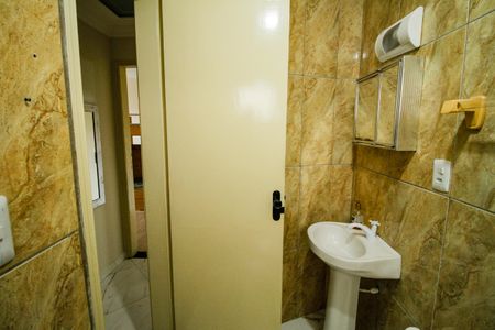 Apartamento para alugar com 120m², 3 quartos e 1 vagaBanheiro