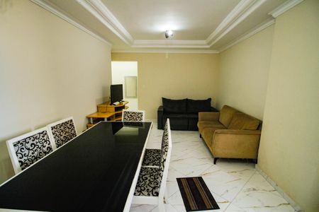 Apartamento para alugar com 120m², 3 quartos e 1 vagaSala