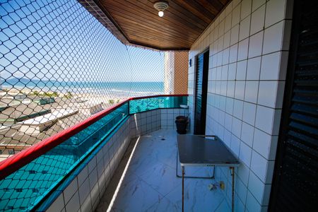 Apartamento para alugar com 120m², 3 quartos e 1 vagaVaranda