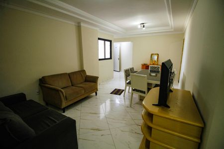Apartamento para alugar com 120m², 3 quartos e 1 vagaSala