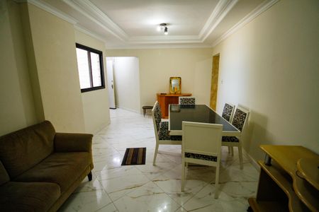 Apartamento para alugar com 120m², 3 quartos e 1 vagaSala