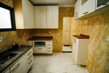 Apartamento para alugar com 120m², 3 quartos e 1 vagaCozinha
