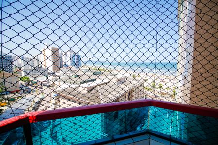 Apartamento para alugar com 120m², 3 quartos e 1 vagaVaranda