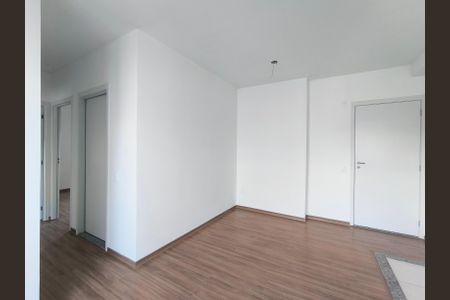 Sala de apartamento para alugar com 3 quartos, 54m² em Vila Rio Branco, Jundiaí