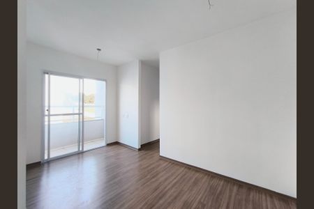 Sala de apartamento para alugar com 3 quartos, 54m² em Vila Rio Branco, Jundiaí