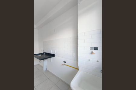 Apartamento para alugar com 54m², 3 quartos e 1 vaga Apartamento para alugar com 54m², 3 quartos e 1 vagaCozinha e Área de Serviço