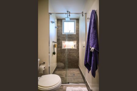 Apartamento à venda com 87m², 2 quartos e 1 vagaBanheiro Suíte 2