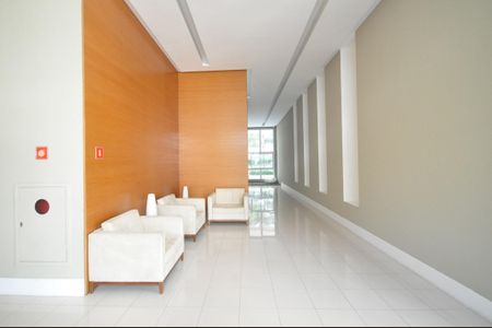 Apartamento à venda com 87m², 2 quartos e 1 vagaHall Social