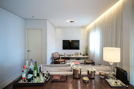 Apartamento à venda com 87m², 2 quartos e 1 vagaSala de Tv