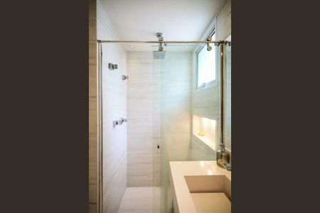 Apartamento à venda com 87m², 2 quartos e 1 vagaBanheiro Suíte 1