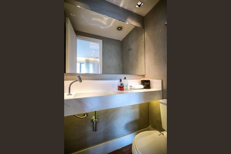 Apartamento à venda com 87m², 2 quartos e 1 vagaLavabo