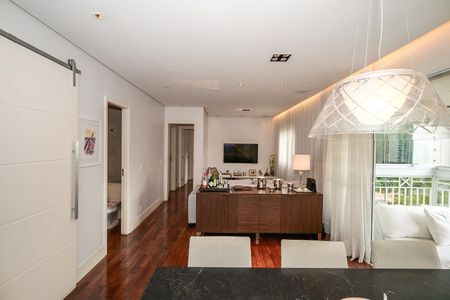 Apartamento à venda com 87m², 2 quartos e 1 vagaSala