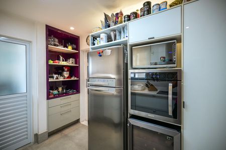 Apartamento à venda com 87m², 2 quartos e 1 vagaCozinha