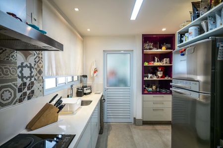 Apartamento à venda com 87m², 2 quartos e 1 vagaCozinha