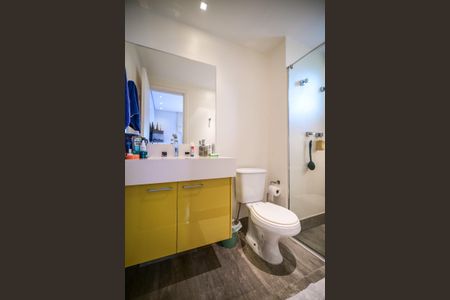 Apartamento à venda com 87m², 2 quartos e 1 vagaBanheiro Suíte 2