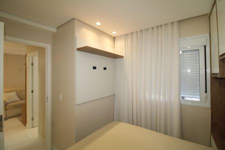 Apartamento à venda com 42m², 2 quartos e 1 vagaQuarto 2
