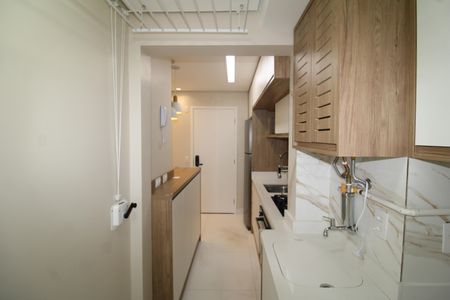 Apartamento à venda com 42m², 2 quartos e 1 vagaSala / Cozinha