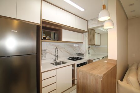 Apartamento à venda com 42m², 2 quartos e 1 vagaSala / Cozinha
