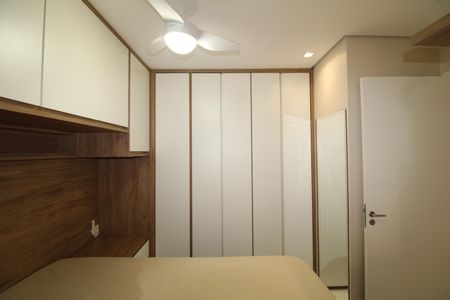 Apartamento à venda com 42m², 2 quartos e 1 vagaQuarto 2