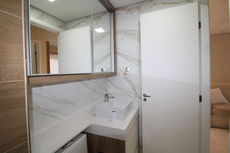 Apartamento à venda com 42m², 2 quartos e 1 vagaBanheiro
