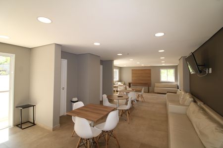 Apartamento à venda com 42m², 2 quartos e 1 vagaÁrea Comum