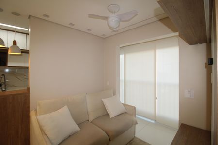 Apartamento à venda com 42m², 2 quartos e 1 vagaSala / Cozinha