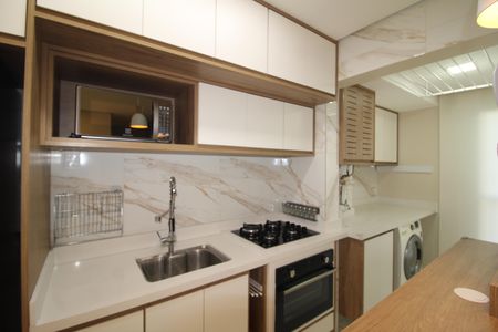 Apartamento à venda com 42m², 2 quartos e 1 vagaSala / Cozinha