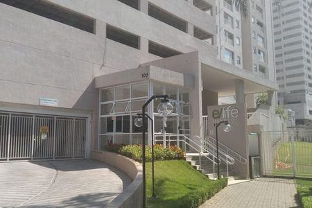 Apartamento à venda com 42m², 2 quartos e 1 vaga Apartamento à venda com 42m², 2 quartos e 1 vagaFachada