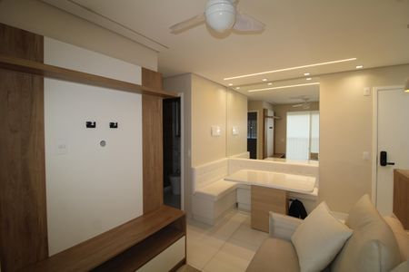 Apartamento à venda com 42m², 2 quartos e 1 vagaSala / Cozinha