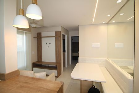 Apartamento à venda com 42m², 2 quartos e 1 vagaSala / Cozinha