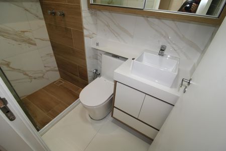 Apartamento à venda com 42m², 2 quartos e 1 vagaBanheiro