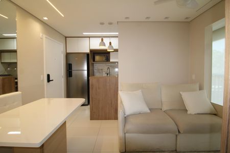 Apartamento à venda com 42m², 2 quartos e 1 vagaSala / Cozinha