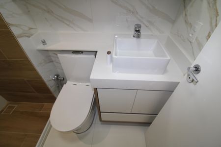 Apartamento à venda com 42m², 2 quartos e 1 vagaBanheiro