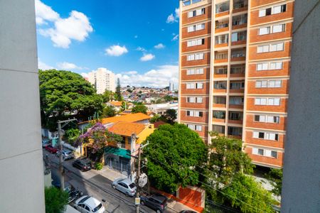 Apartamento à venda com 41m², 2 quartos e sem vagaVista da Sala