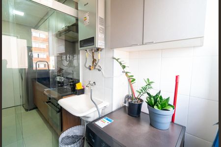 Apartamento à venda com 41m², 2 quartos e sem vagaÁrea de Serviço