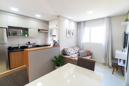 Sala de apartamento à venda com 2 quartos, 41m² em Cidade Ademar, São Paulo