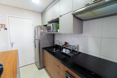 Apartamento à venda com 41m², 2 quartos e sem vagaCozinha