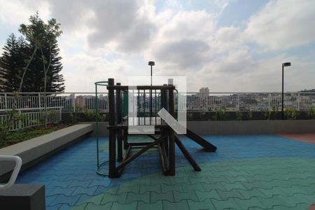 Apartamento à venda com 41m², 2 quartos e sem vagaÁrea comum - Playground