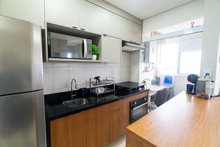 Apartamento à venda com 41m², 2 quartos e sem vagaCozinha