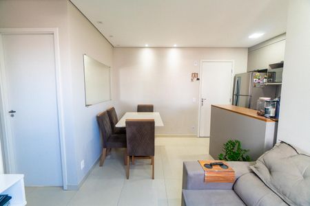 Sala de apartamento à venda com 2 quartos, 41m² em Cidade Ademar, São Paulo