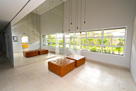 Apartamento à venda com 41m², 2 quartos e sem vagaHall social