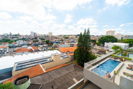 Vista do Quarto 2 de apartamento à venda com 2 quartos, 41m² em Cidade Ademar, São Paulo