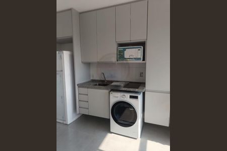 Studio para alugar com 28m², 1 quarto e sem vagaFoto 01