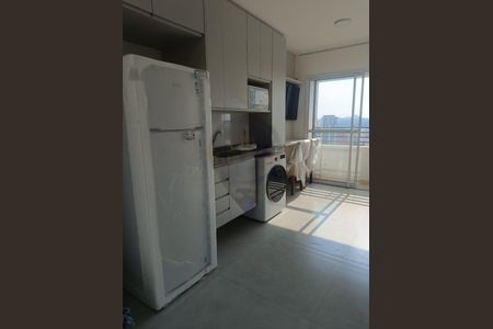 Studio para alugar com 28m², 1 quarto e sem vagaFoto 02