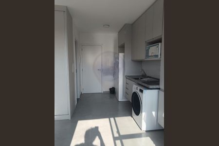 Studio para alugar com 28m², 1 quarto e sem vagaFoto 06