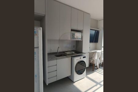 Studio para alugar com 28m², 1 quarto e sem vagaFoto 08